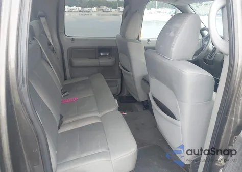 2007 Ford F-150 Xlt z USA, uszkodzony, nr VIN 1FTRW12W17KC36734